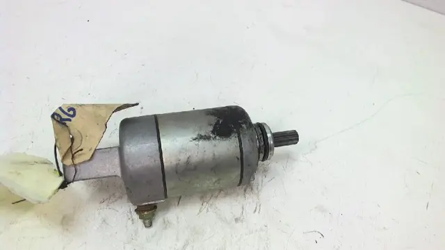 Starting motor Yamaha YZF R6 1998 - 2002
