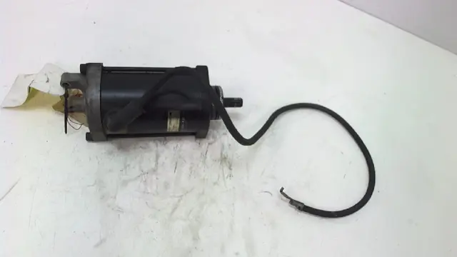 Starting motor Suzuki GSX F 1100 1988 - 1994