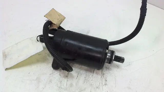 Starting motor Suzuki GSX R 750 1985 - 1989