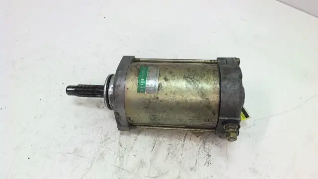 Starting motor Suzuki TL 1000 1997 - 2002