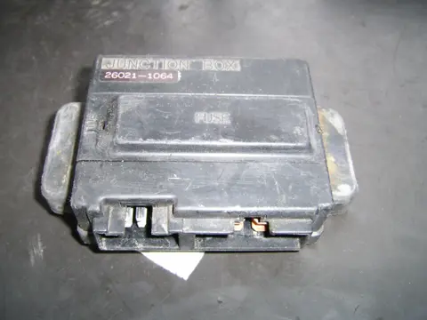 Fuse box Kawasaki GPZ 500 1988 - 1994