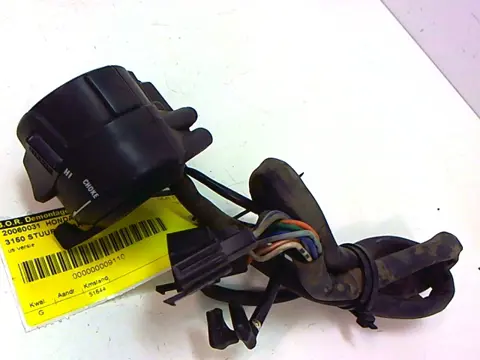 Handlebar switch assy left Honda CBR 600 F 1991 - 1994
