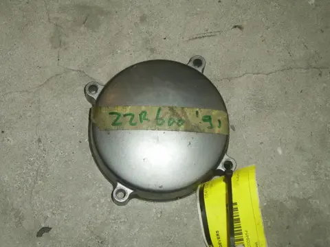 Engine cover Kawasaki ZZR 600 1990 - 1992