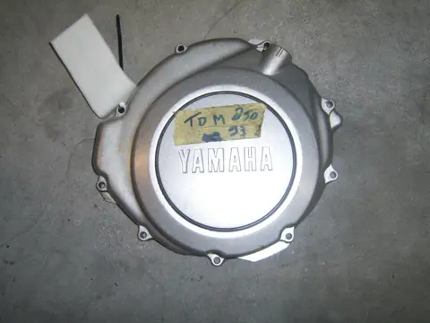 Crankcase cover Clutch side Yamaha TDM 1991 - 1995