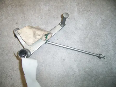 Gear change pedal  Honda CBR 600 F 1995 - 1998
