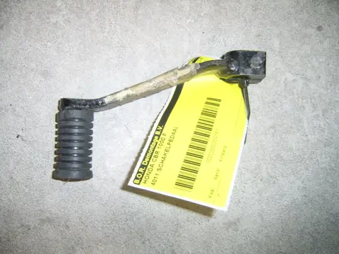 Gear change pedal  Honda CBR 1000 F 1987 - 1988