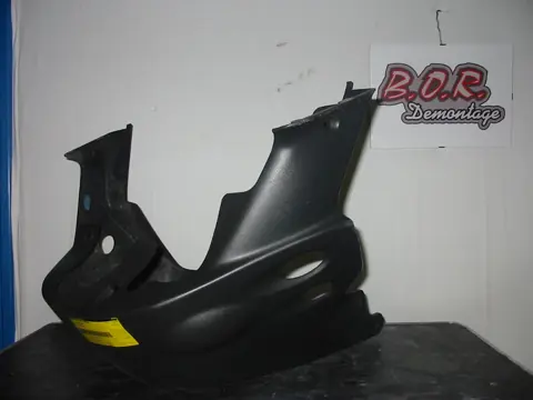 Cowl V shape under Suzuki DL 1000 V STROM 2002 - 2004