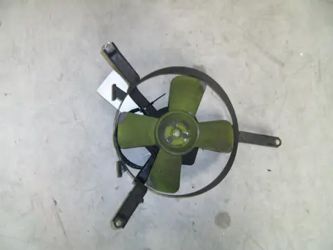 Fan Kawasaki ZZR 1100 1990 - 1992