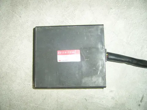 Ignitor CDI ECU Kawasaki ZZR 1100 1990 - 1992