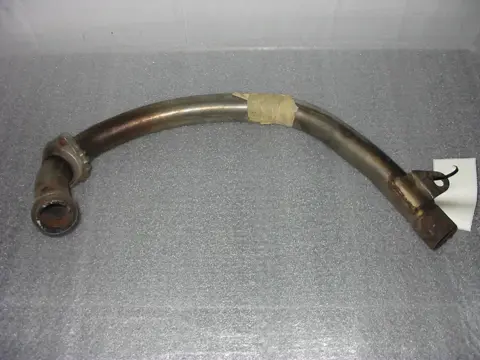 Downpipes Yamaha XS 400 1976 - 1981