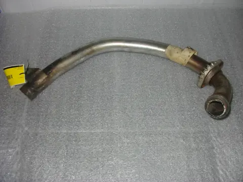 Downpipes Yamaha XS 400 1976 - 1981