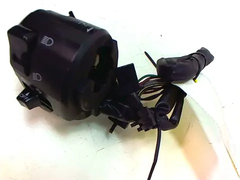 Handlebar switch assy left Kawasaki ZX 9 R 1998 - 1999