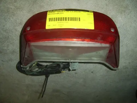 Rear light Yamaha XJ 900 S Diversion 1994 - 2005