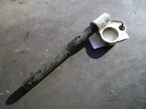 Steering Handle left  Suzuki GSX F 600 1988 - 1997