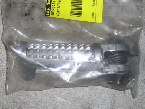 Footrest left Suzuki GSX R 600 2001 - 2003