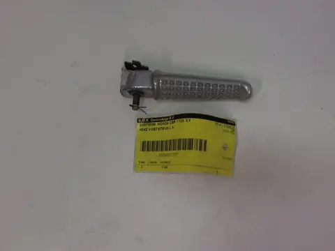 Pillion step left  Honda CBR 1100 XX 1999 - 2006