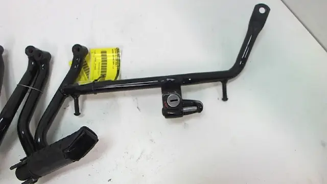 Pillion step left  Honda CBR 600 F 1991 - 1994