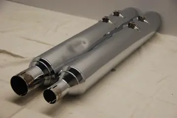 UITLAAT Harley Davidson Touring 2018 - 2020