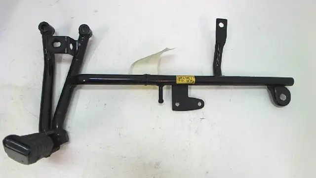 Pillion step left  Honda CBR 600 F 1987 - 1990