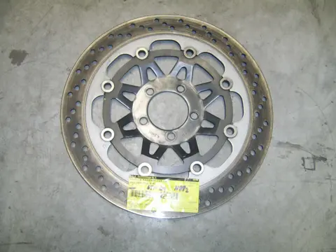 Brake disc front Kawasaki ZXR 750 1991 - 1992