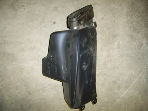 Air intake left Kawasaki ZX 9 R 1998 - 1999