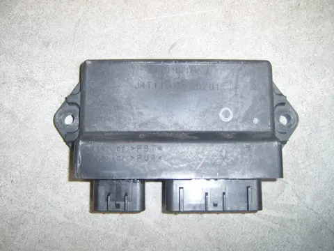 Ignitor CDI ECU Kawasaki ZX 6 R 2000 - 2002
