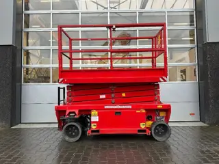 Holland lift Ecostar HL-9710 (bj 2013)