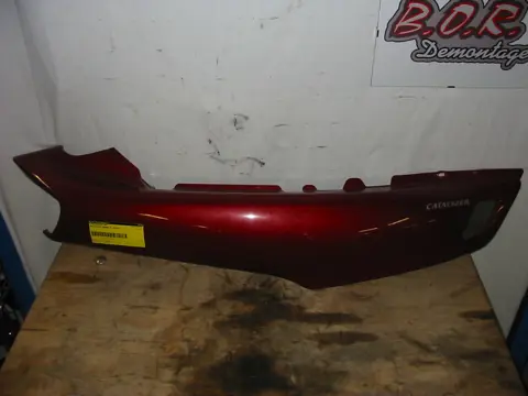 Cowl rear right Yamaha GTS 1000 1992 - 2000