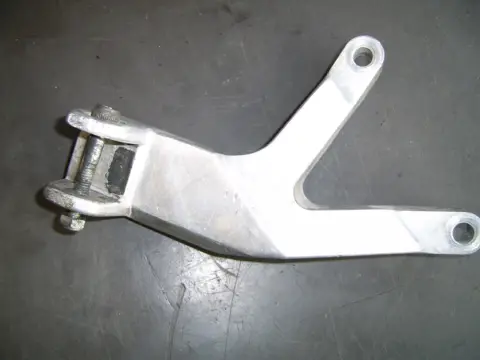 Pillion step right Yamaha FZR 600 1994 - 1996