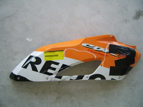 Cowl right small Honda CBR Fireblade 2004 - 2005
