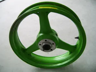 Front Wheel Kawasaki ZX 9 R 2002 - 2004