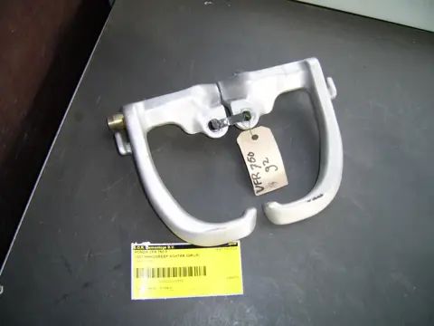 Rear grip Honda VFR 750 1990 - 1993