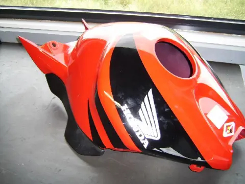 Fuel tank cover Honda CBR Fireblade 2006 - 2007