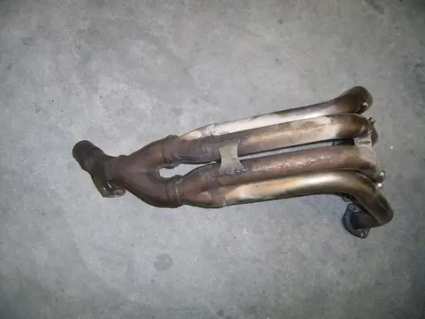 Downpipes Yamaha YZF R6 1998 - 2002