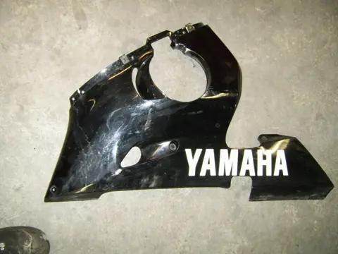 Cowl Left lower Yamaha YZF R6 1998 - 2002