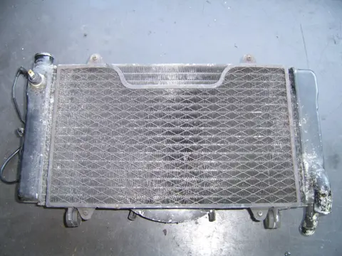 Radiator Honda CBR 1000 F 1987 - 1988