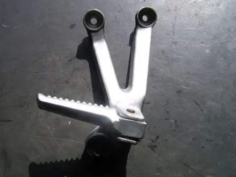 Pillion step right Honda CBR 900 RR 1992 - 1993