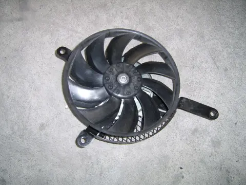 Fan Suzuki GSX R 600 2006 - 2007