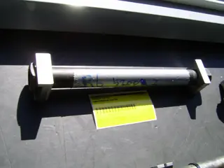 Rear axle Yamaha YZF R6 1998 - 2002