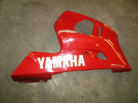 Cowl lower right Yamaha YZF R6 1998 - 2002