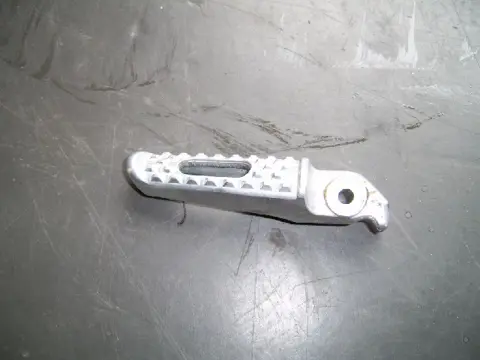 Pillion step right Honda CBR Fireblade 2006 - 2007