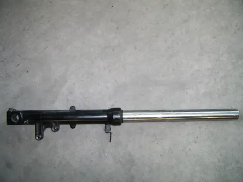 Front Fork left complete Kawasaki ZZR 600 1990 - 1992
