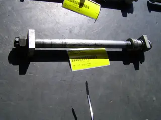 Rear axle Kawasaki ZX 9 R 1998 - 1999