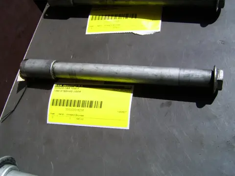 Axle front Honda CBR 1000 F 1989 - 1992