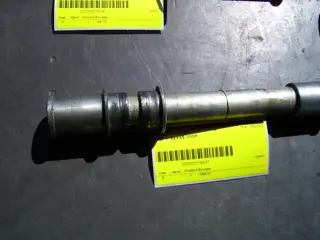 Axle front Kawasaki ZX 6 R 1998 - 1999
