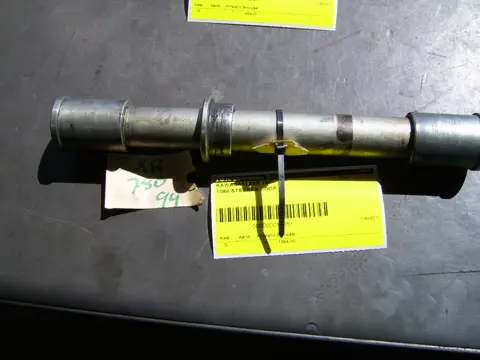 Axle front Kawasaki ZXR 750 1993 - 1996