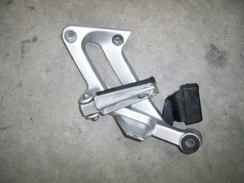 Pillion step left  Yamaha FJR 1300 2001 - 2002