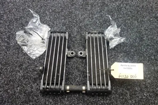 OLIEKOELER Aprilia RSV 1000 2004 - 2005 / 2006 - 2008