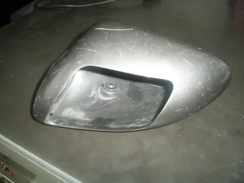 Mirror left Honda CBR 1100 XX 1999 - 2006