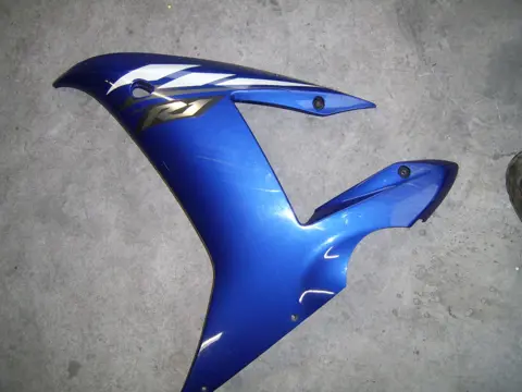 Cowl Left Yamaha YZF R1 2002 - 2003